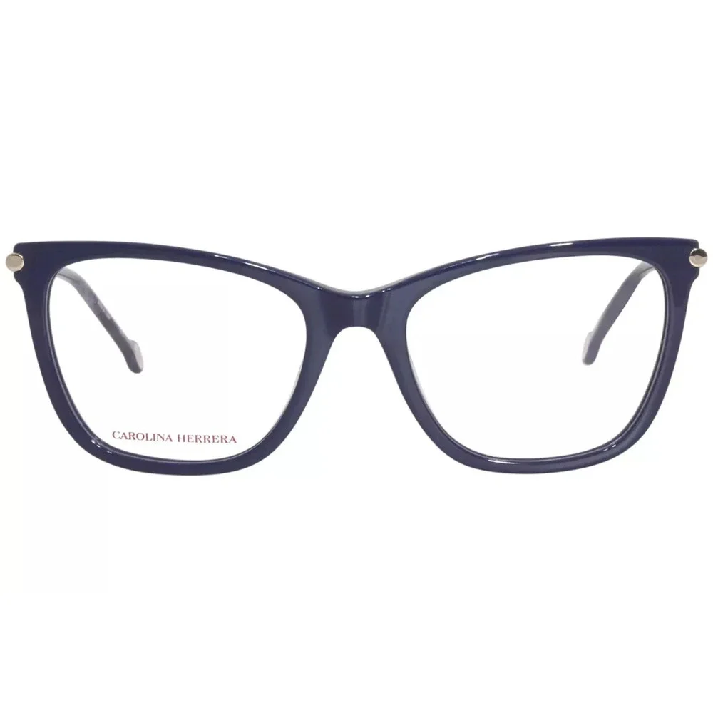 NWT Carolina Herrera CH-0028-PJP-53 Eyeglasses